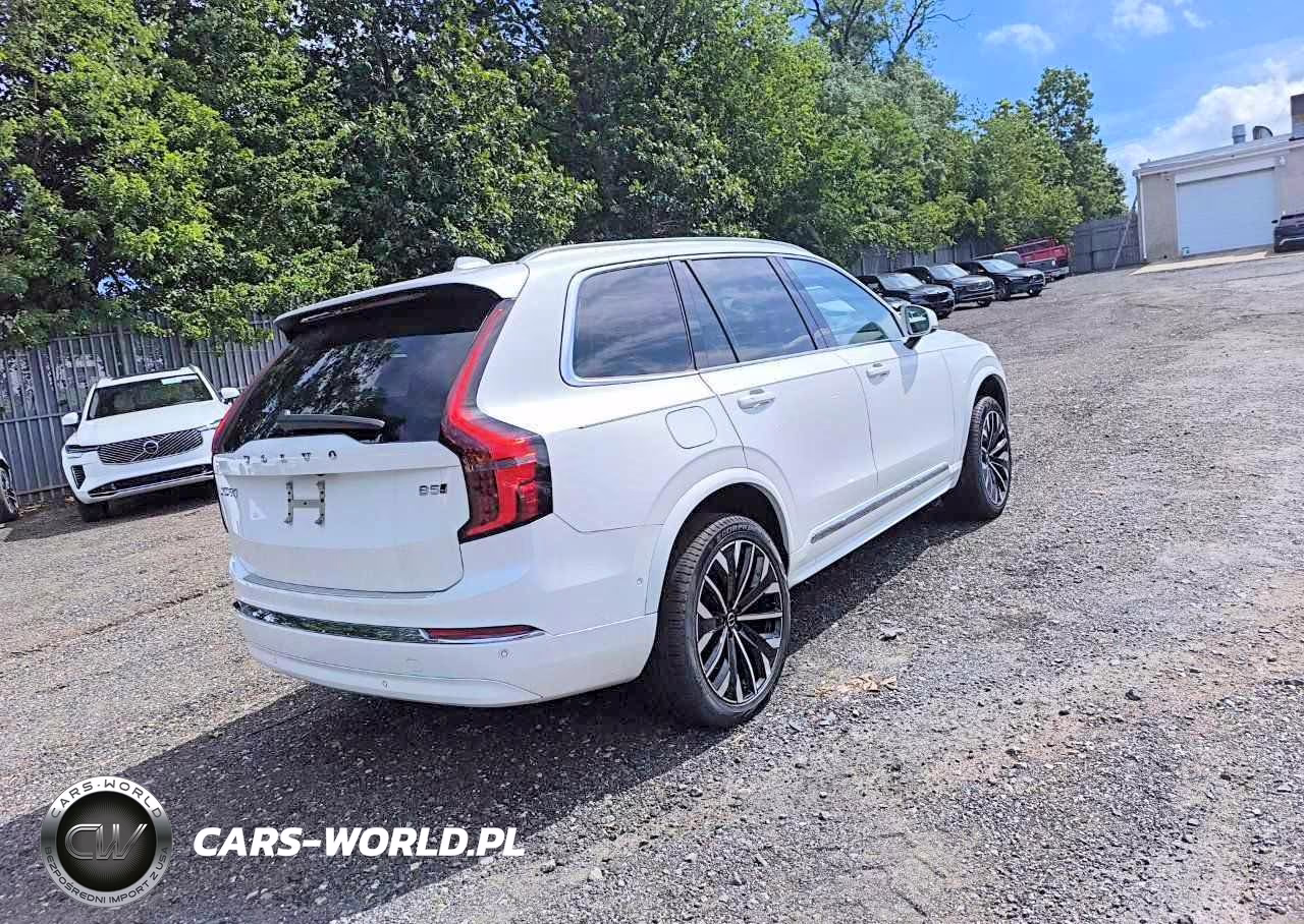 2026 Volvo Xc90 Plus VIN:YV4M12PE9T1472186 - 4