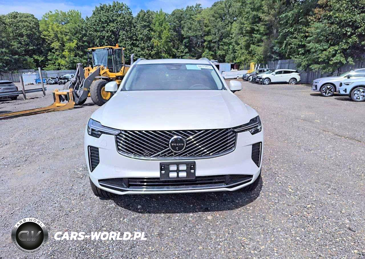 2026 Volvo Xc90 Plus VIN:YV4M12PE9T1472186 - 5