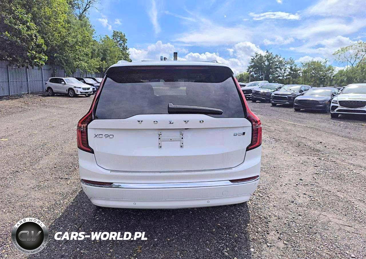 2026 Volvo Xc90 Plus VIN:YV4M12PE9T1472186 - 6