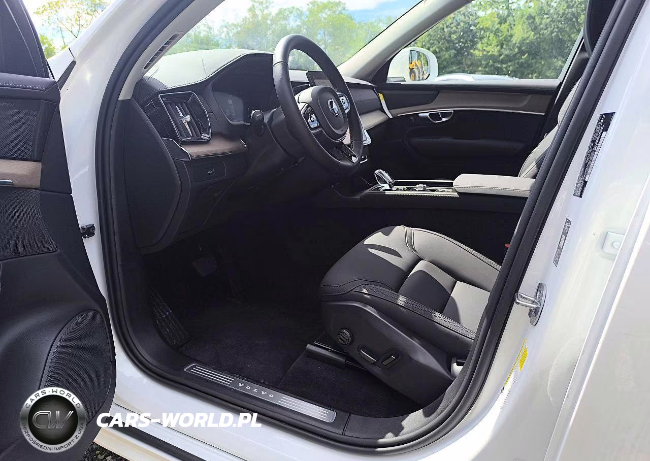 2026 Volvo Xc90 Plus VIN:YV4M12PE9T1472186 - 7