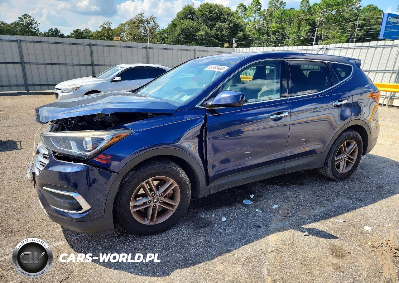 2018 Hyundai Santa Fe Sport 2.4L