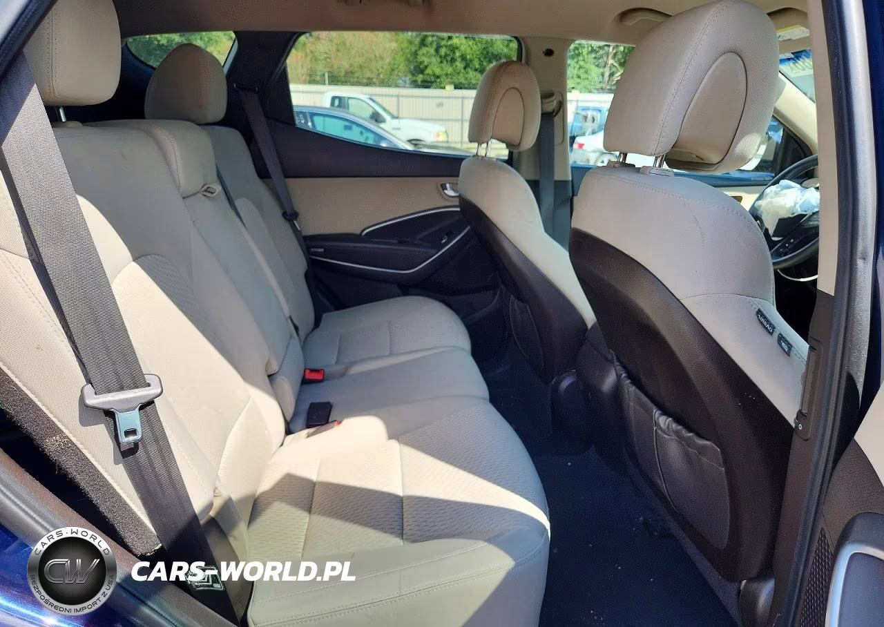 2018 Hyundai Santa Fe Sport 2.4L VIN:5XYZT3LB7JG556072 - 11