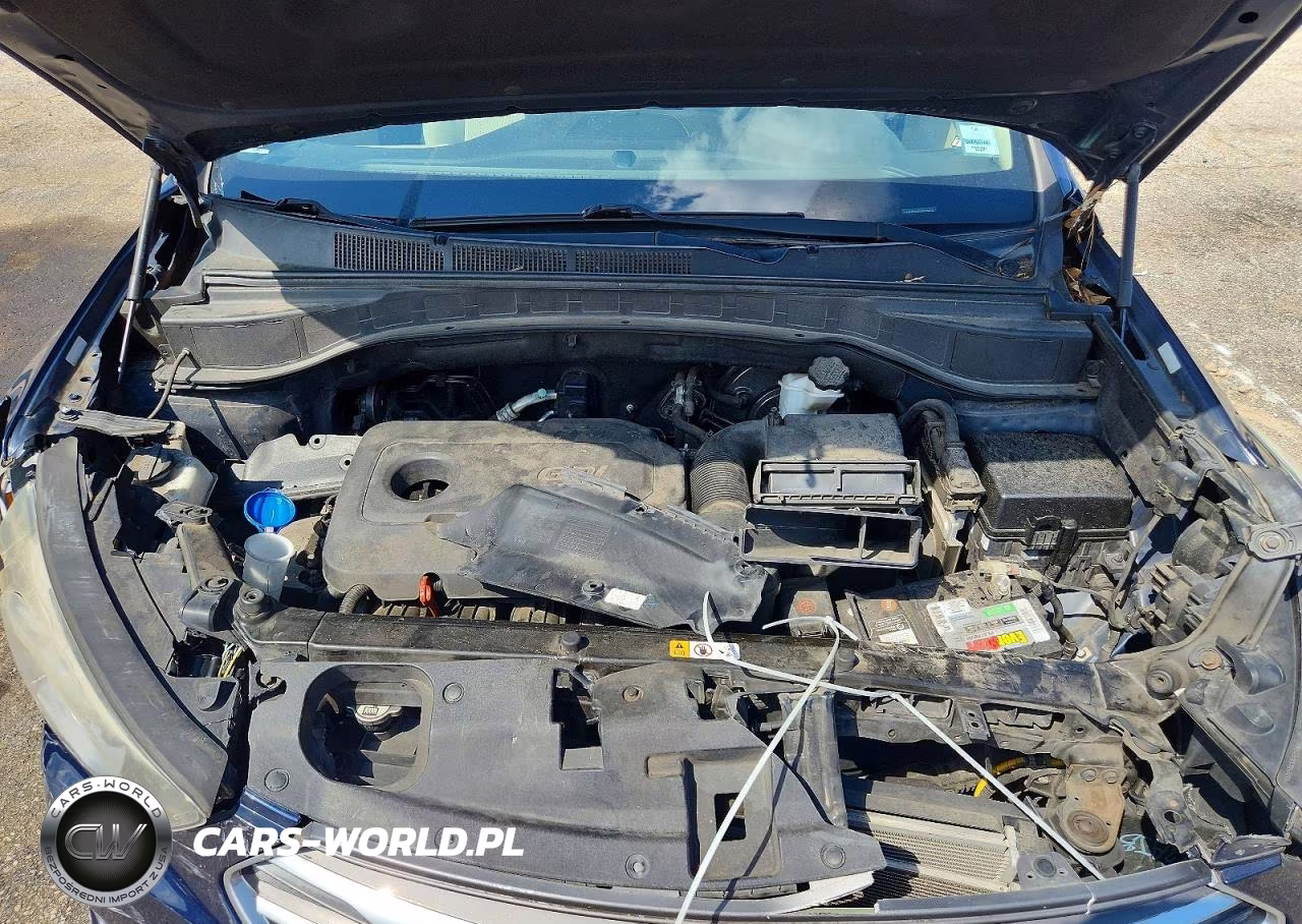 2018 Hyundai Santa Fe Sport 2.4L VIN:5XYZT3LB7JG556072 - 12