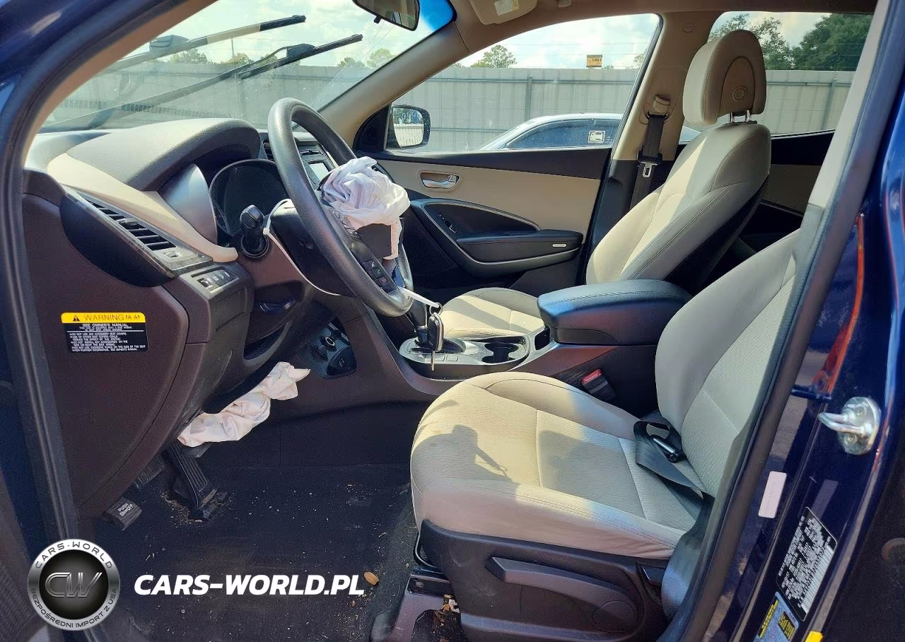 2018 Hyundai Santa Fe Sport 2.4L VIN:5XYZT3LB7JG556072 - 7