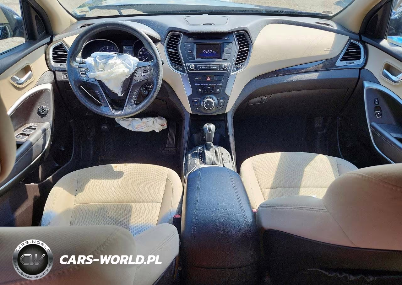 2018 Hyundai Santa Fe Sport 2.4L VIN:5XYZT3LB7JG556072 - 8