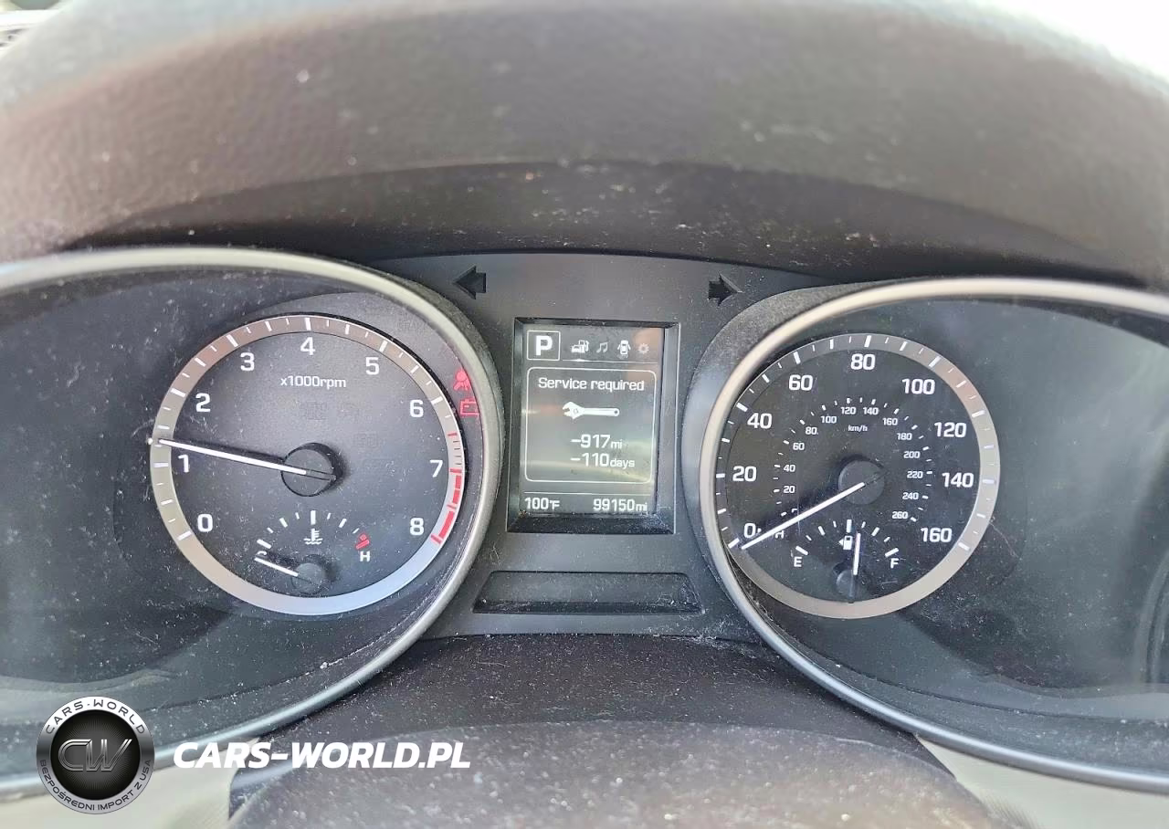2018 Hyundai Santa Fe Sport 2.4L VIN:5XYZT3LB7JG556072 - 9