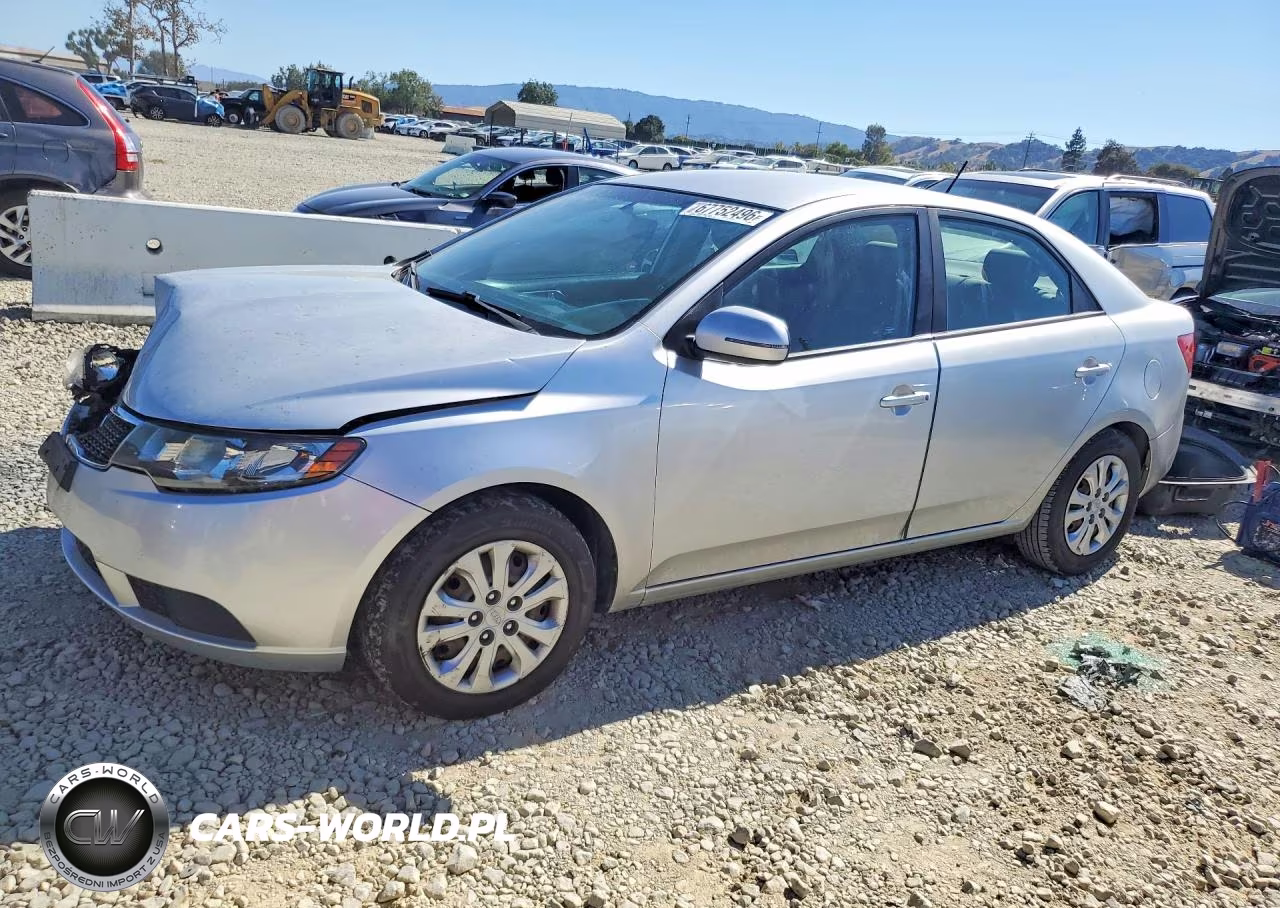 2013 Kia Forte Ex