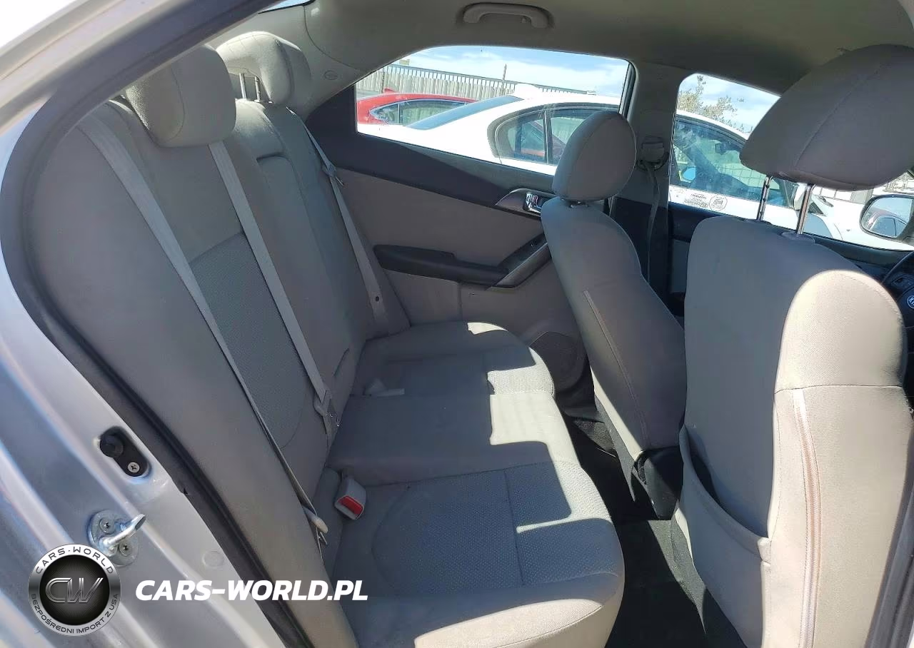 2013 Kia Forte Ex VIN:KNAFU4A2XD5680890 - 10