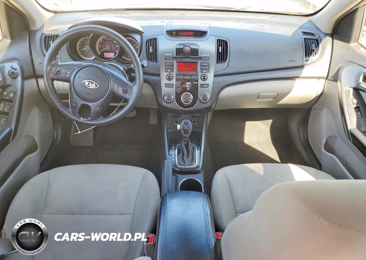 2013 Kia Forte Ex VIN:KNAFU4A2XD5680890 - 8