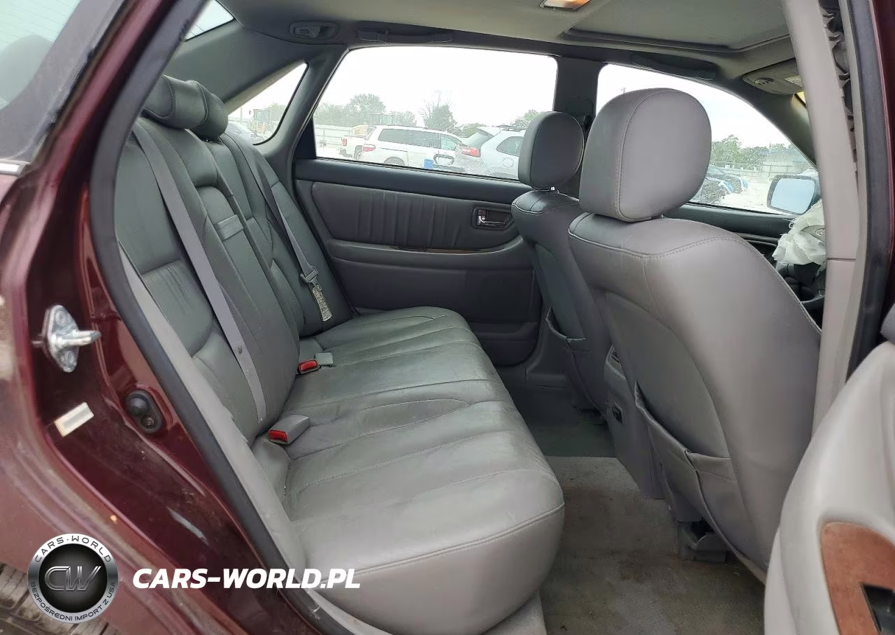 2003 Toyota Avalon Xls VIN:4T1BF28B03U335924 - 10