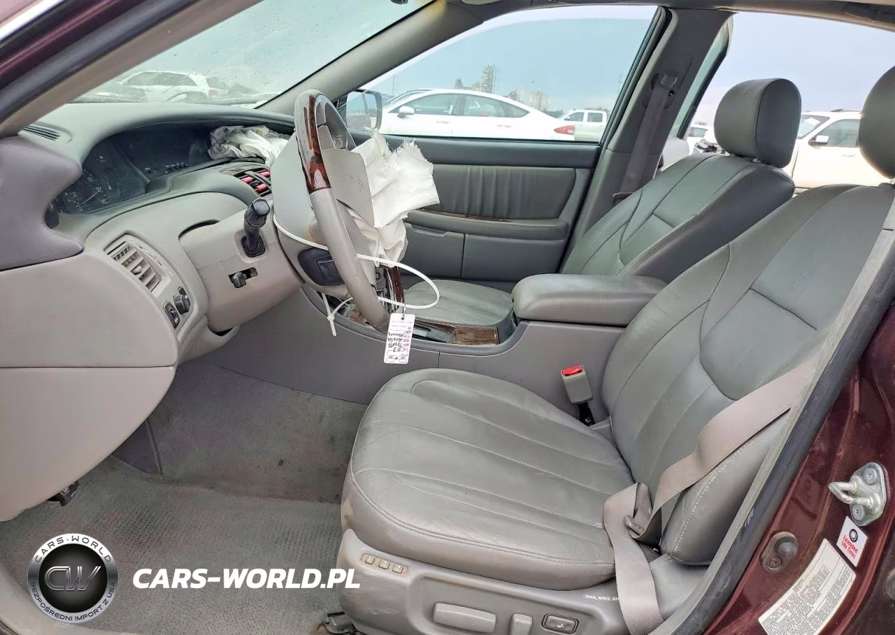 2003 Toyota Avalon Xls VIN:4T1BF28B03U335924 - 7