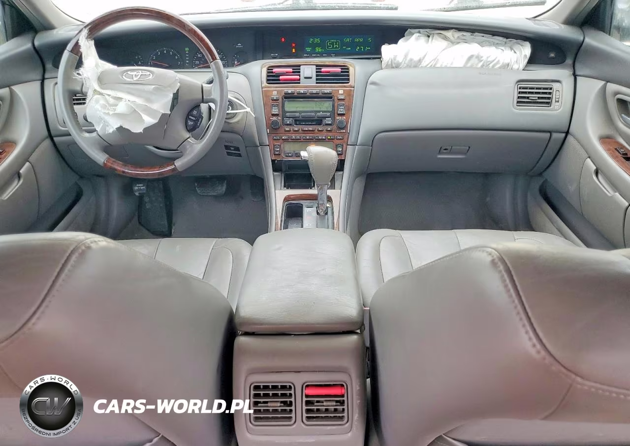 2003 Toyota Avalon Xls VIN:4T1BF28B03U335924 - 8