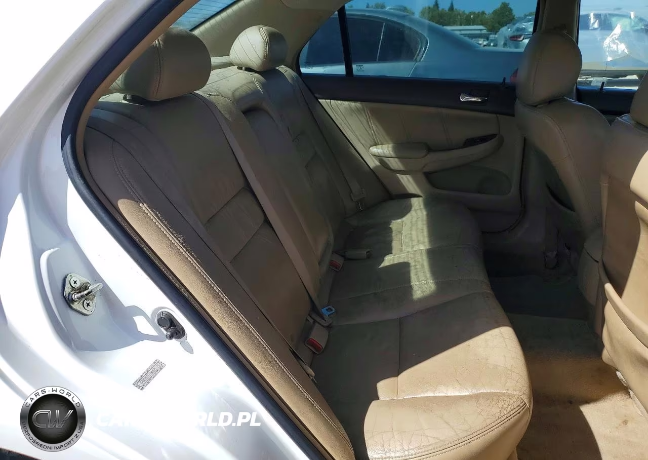 2006 Honda Accord Ex VIN:1HGCM56876A076721 - 10