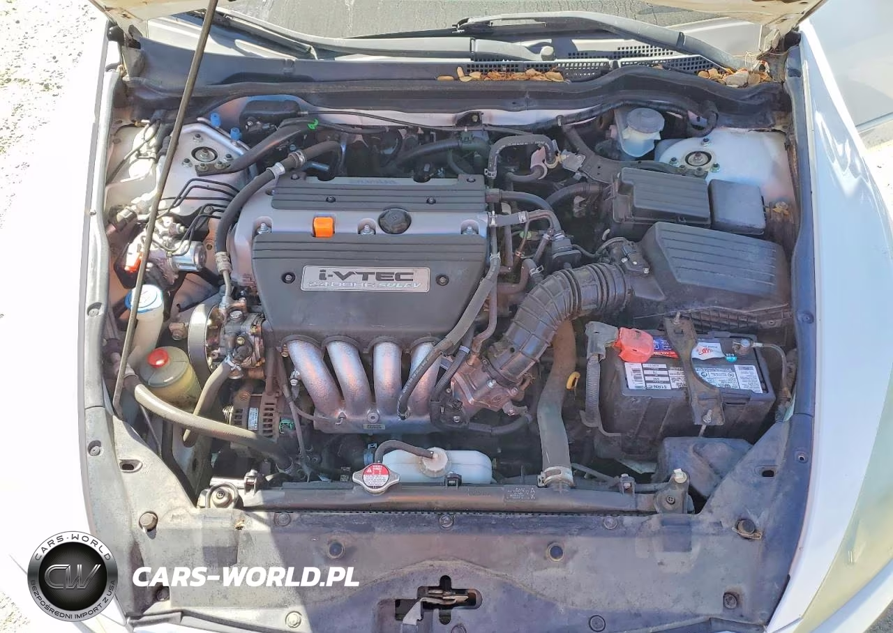 2006 Honda Accord Ex VIN:1HGCM56876A076721 - 11