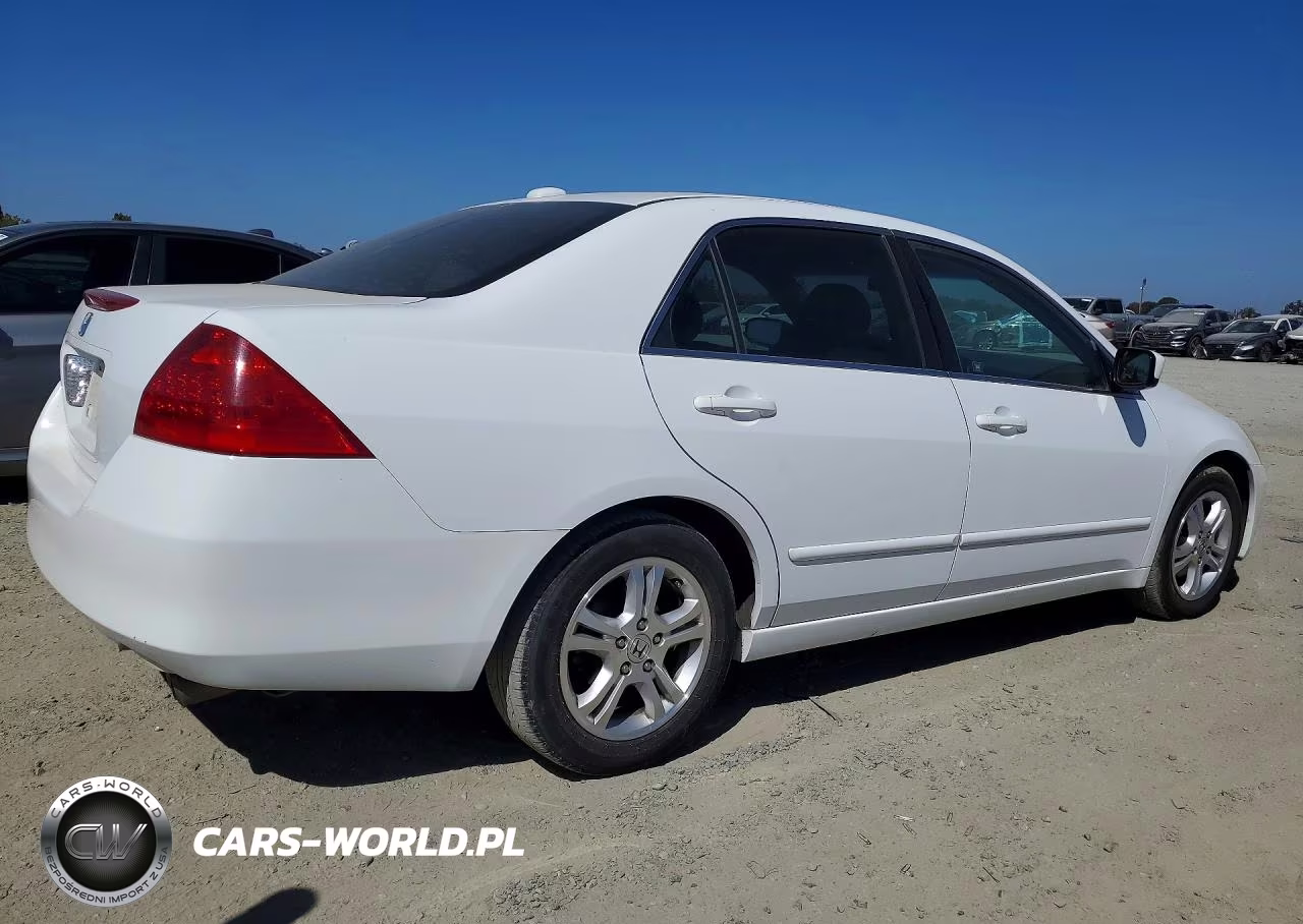 2006 Honda Accord Ex VIN:1HGCM56876A076721 - 3