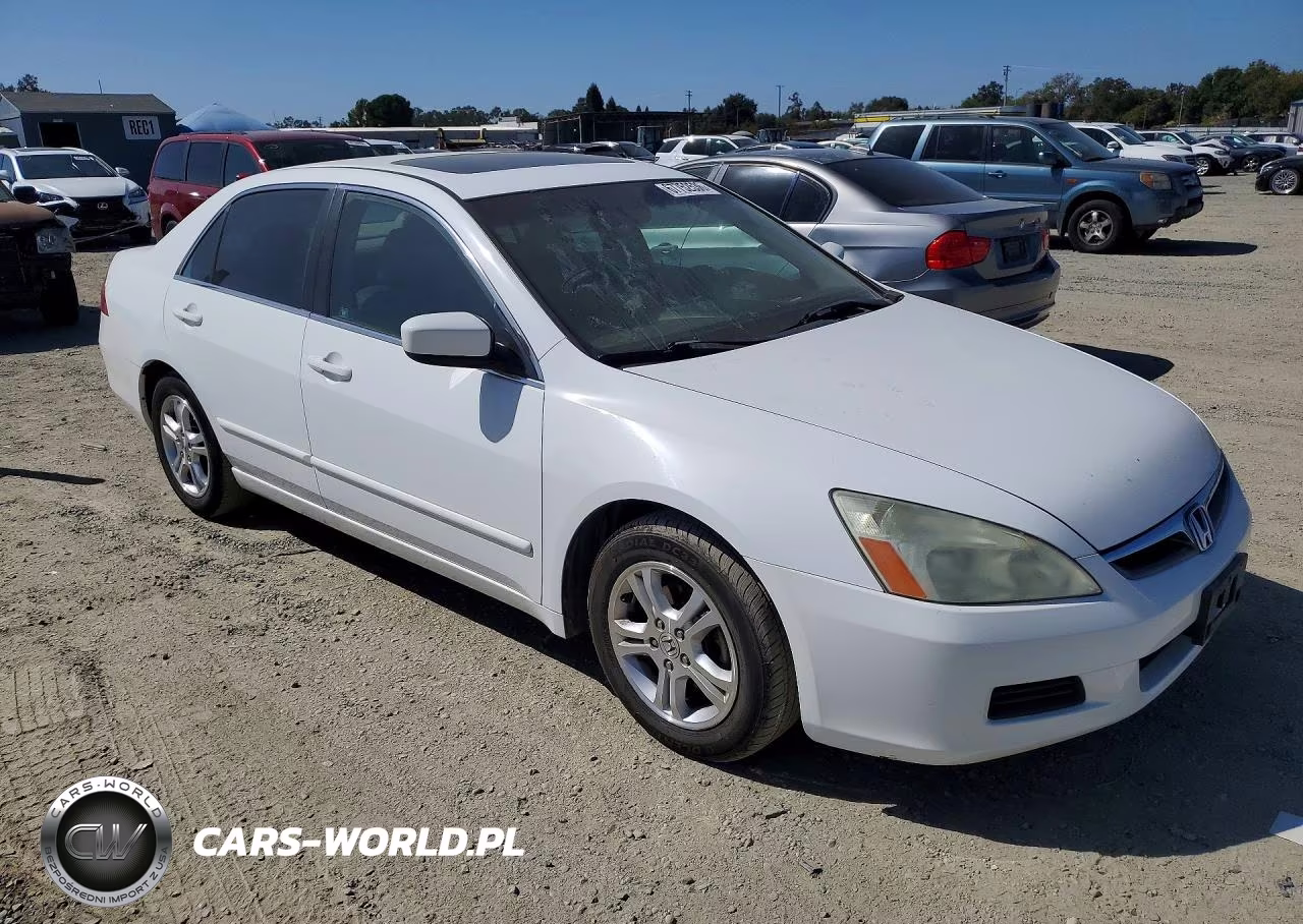 2006 Honda Accord Ex VIN:1HGCM56876A076721 - 4