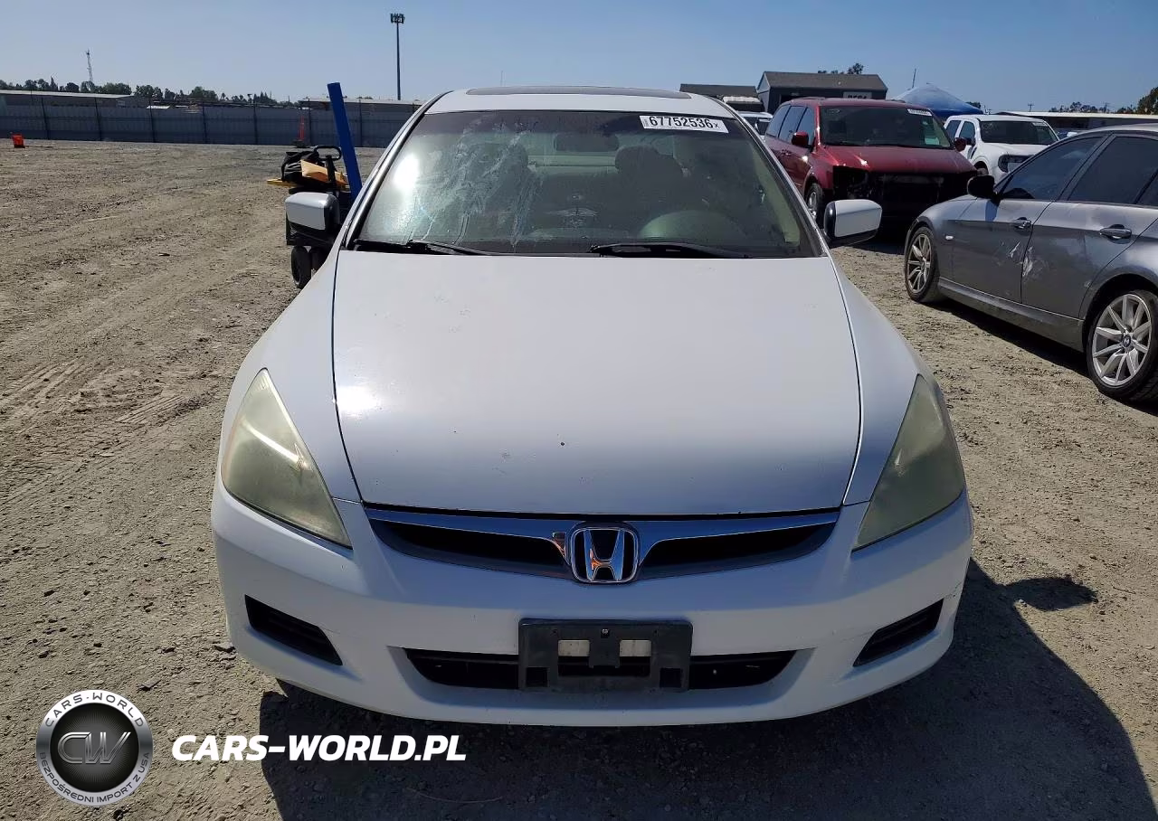 2006 Honda Accord Ex VIN:1HGCM56876A076721 - 5