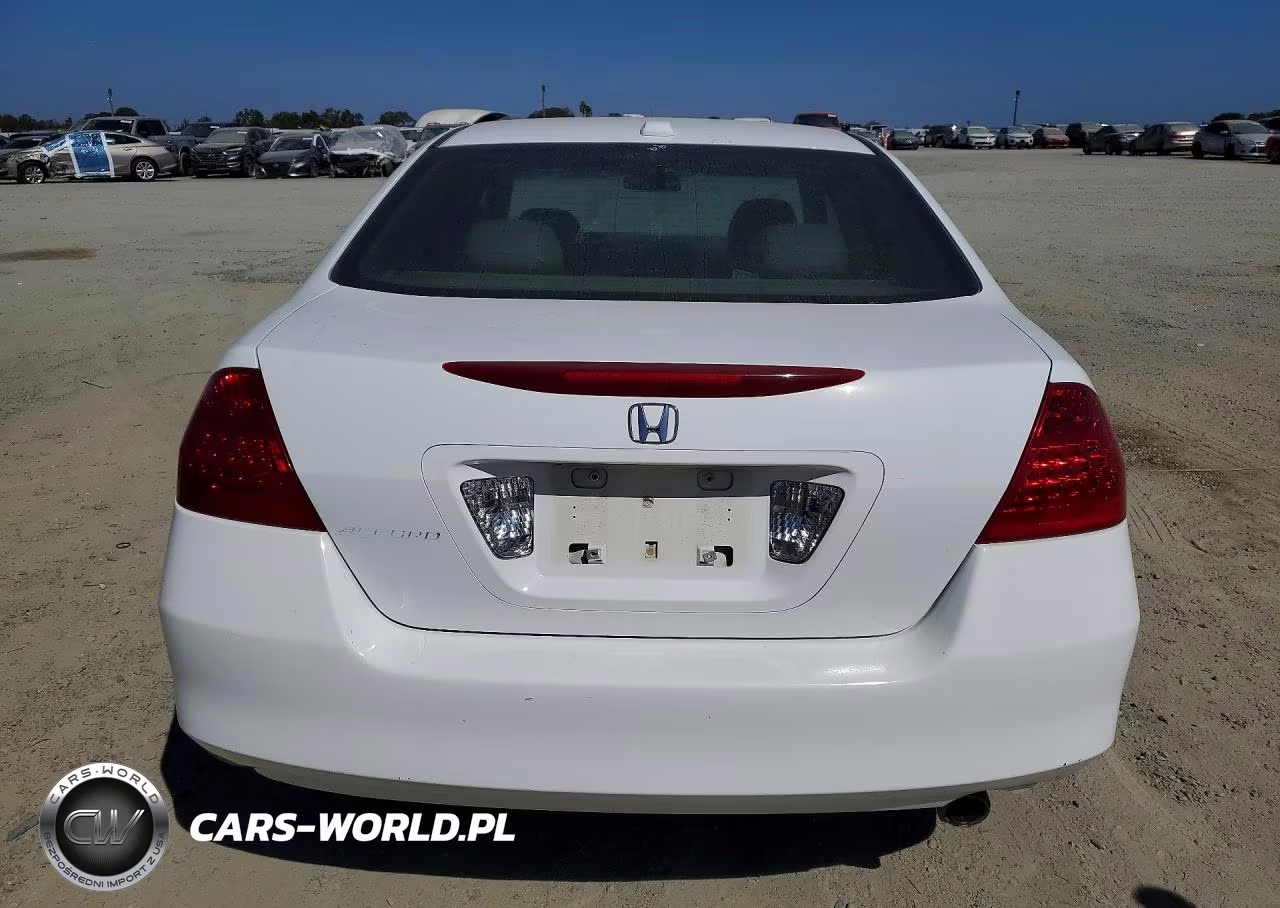 2006 Honda Accord Ex VIN:1HGCM56876A076721 - 6