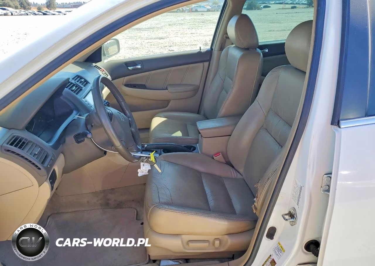 2006 Honda Accord Ex VIN:1HGCM56876A076721 - 7