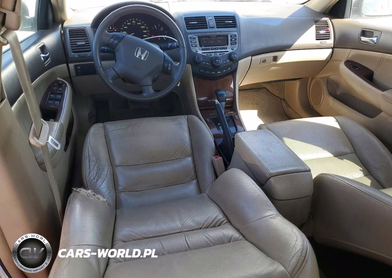 2006 Honda Accord Ex VIN:1HGCM56876A076721 - 8