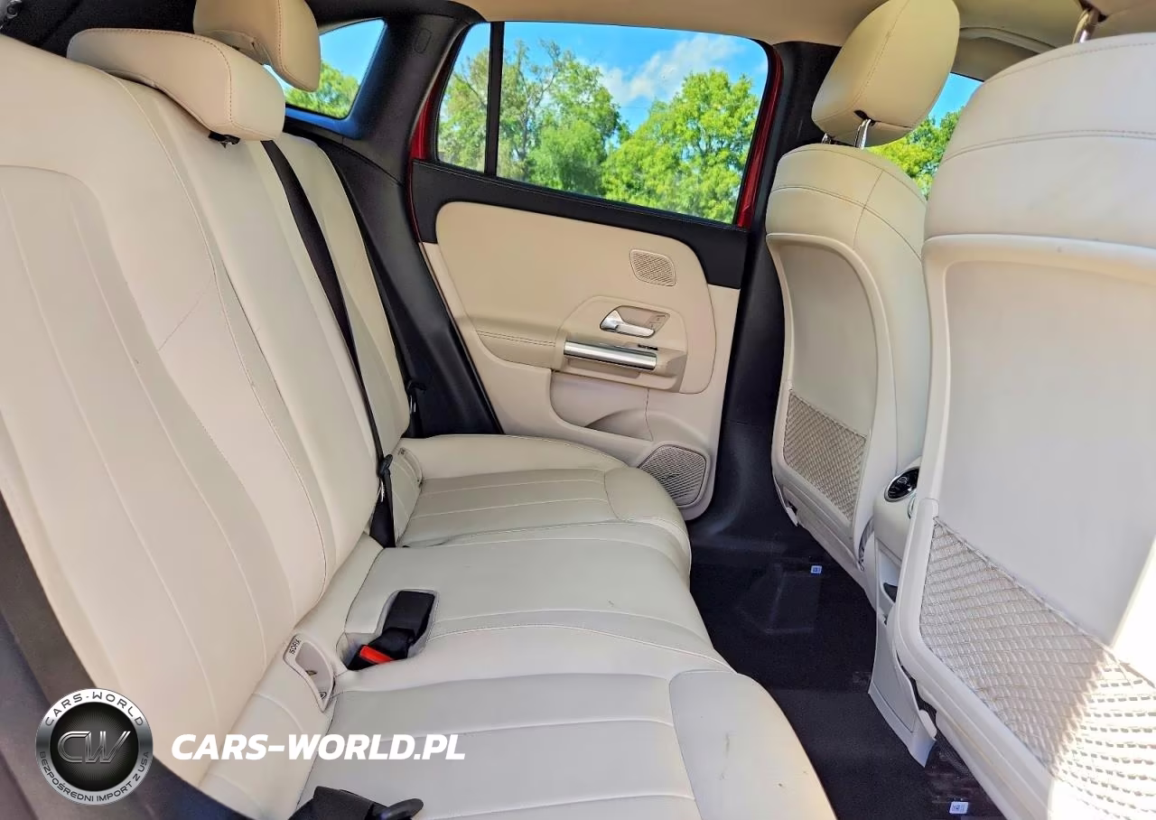 2021 Mercedes-Benz Gla 250 4Matic VIN:W1N4N4HB7MJ215402 - 11