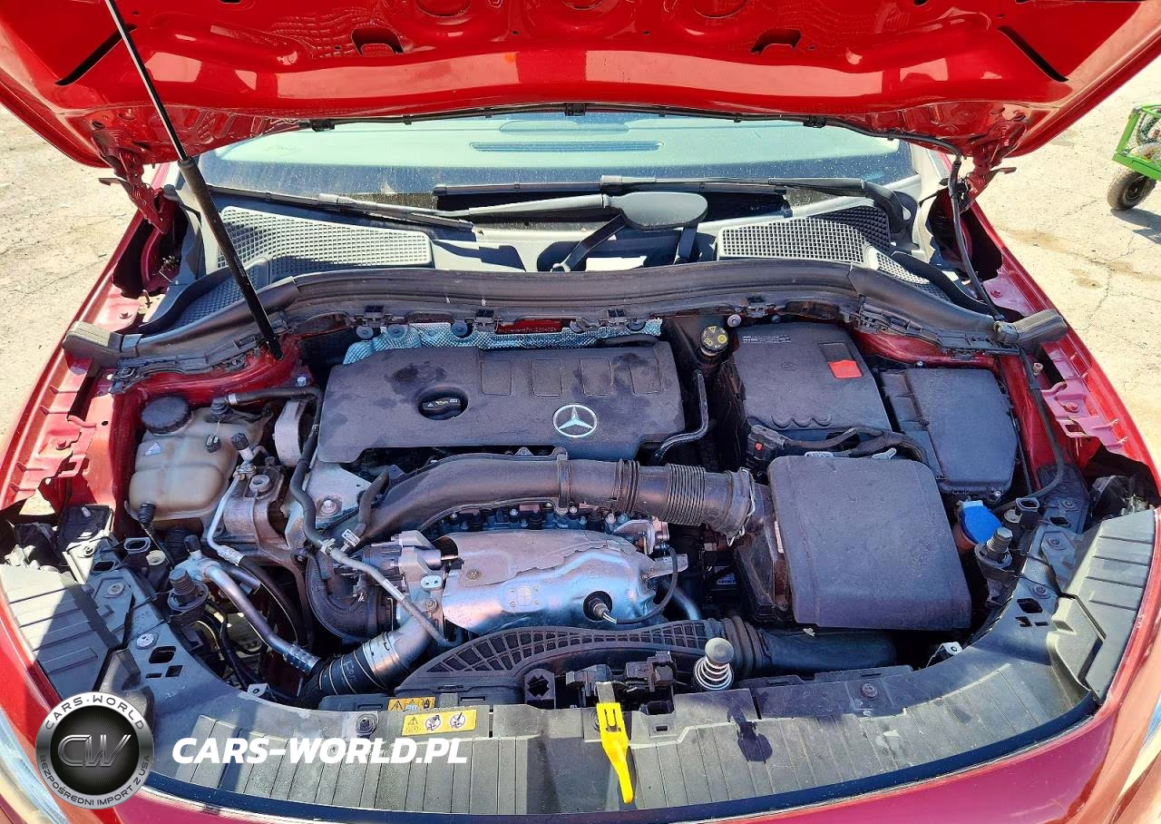 2021 Mercedes-Benz Gla 250 4Matic VIN:W1N4N4HB7MJ215402 - 12