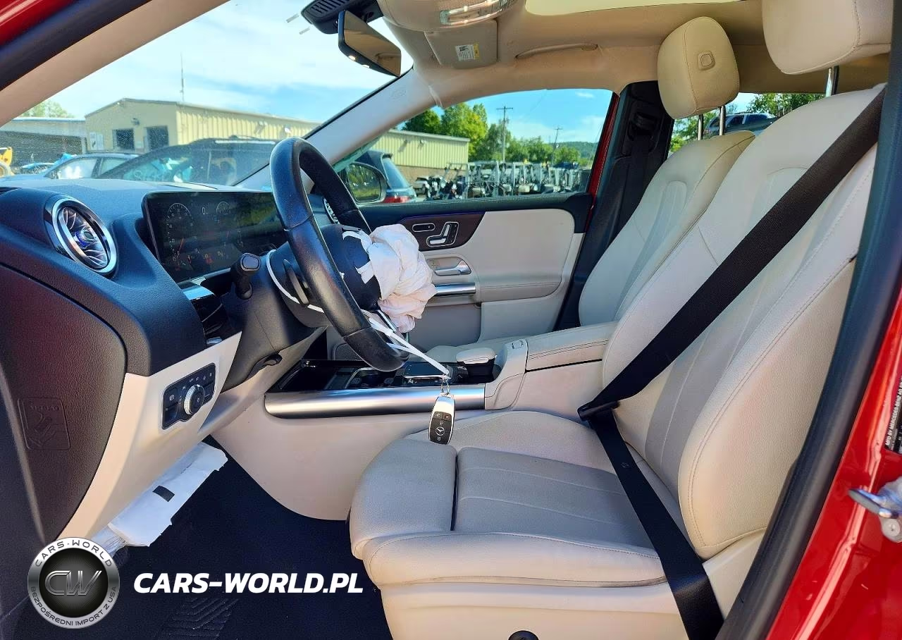 2021 Mercedes-Benz Gla 250 4Matic VIN:W1N4N4HB7MJ215402 - 7