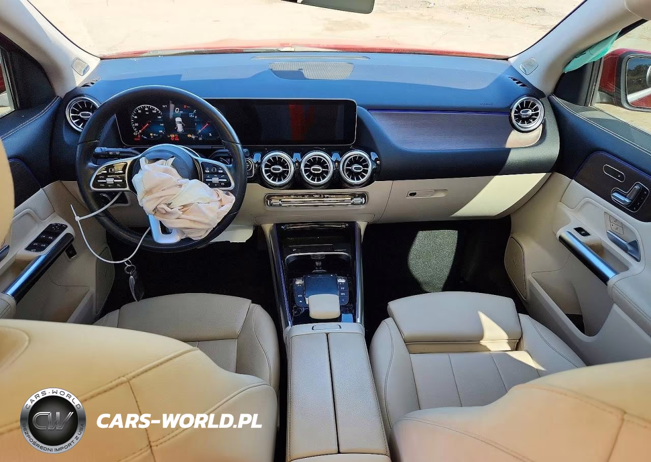 2021 Mercedes-Benz Gla 250 4Matic VIN:W1N4N4HB7MJ215402 - 8