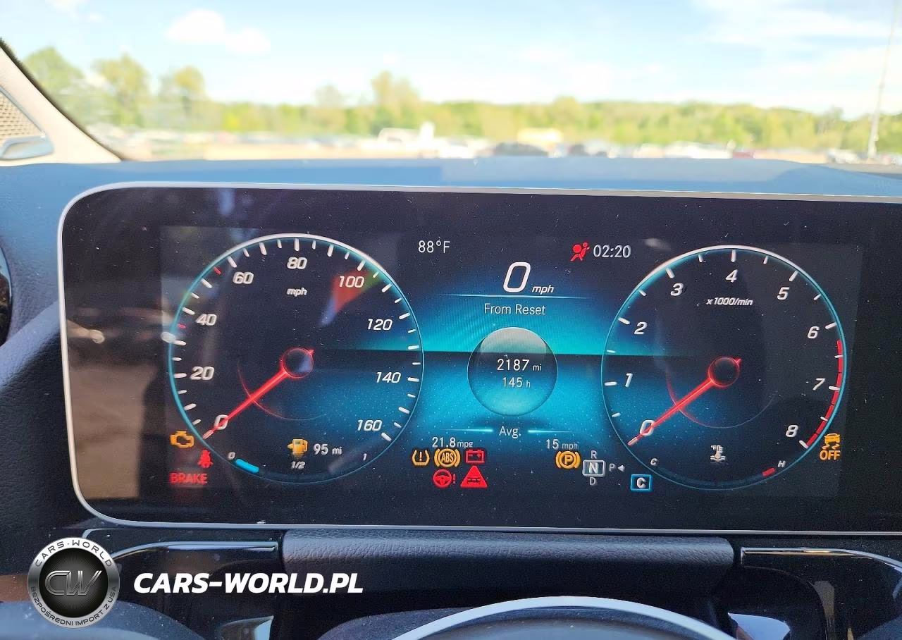 2021 Mercedes-Benz Gla 250 4Matic VIN:W1N4N4HB7MJ215402 - 9