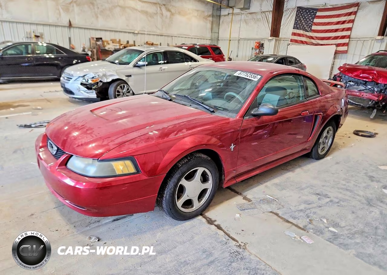 2003 Ford Mustang