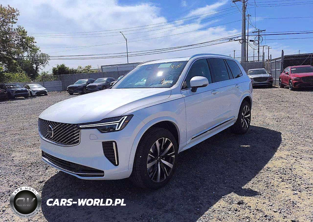 2026 Volvo Xc90 Core VIN:YV4M12PJ0T1537178 - 1