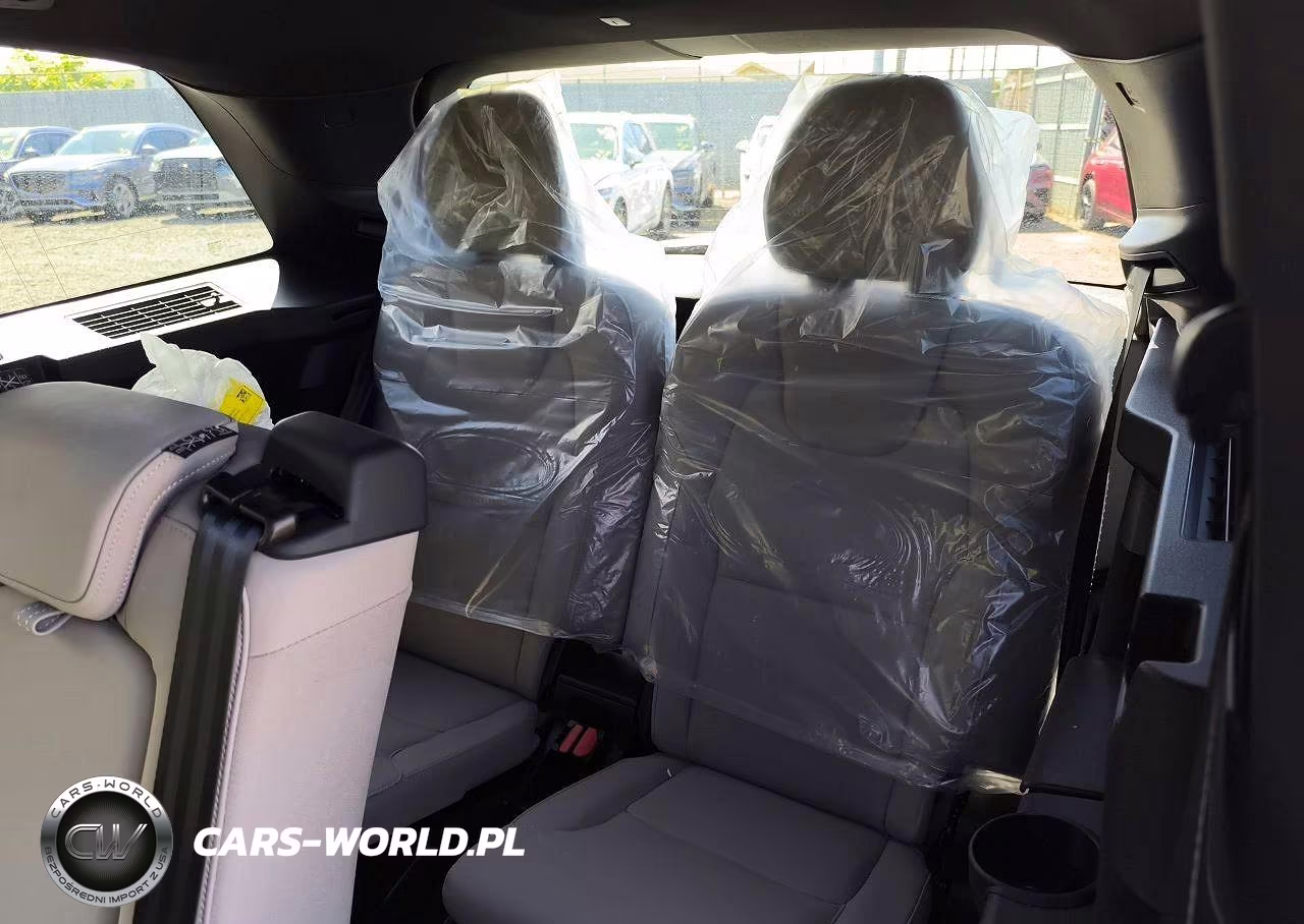 2026 Volvo Xc90 Core VIN:YV4M12PJ0T1537178 - 11