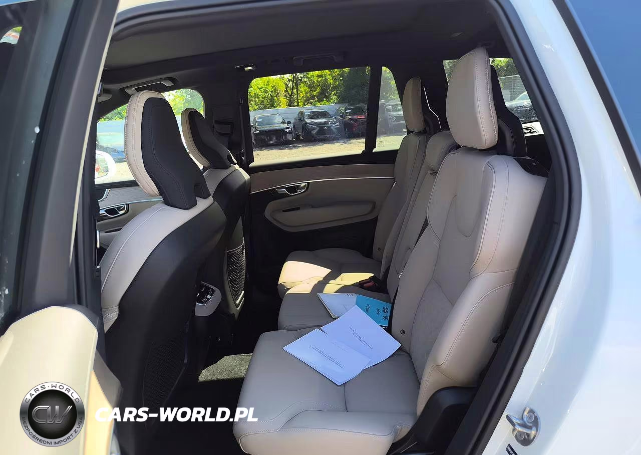 2026 Volvo Xc90 Core VIN:YV4M12PJ0T1537178 - 12