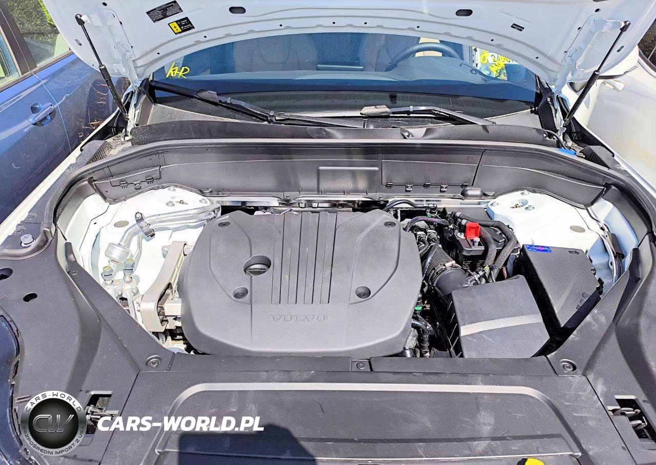 2026 Volvo Xc90 Core VIN:YV4M12PJ0T1537178 - 13