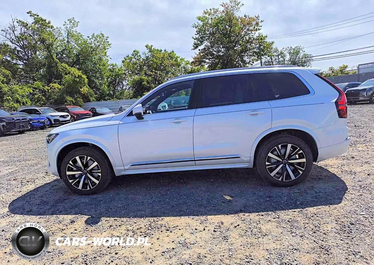 2026 Volvo Xc90 Core VIN:YV4M12PJ0T1537178 - 15