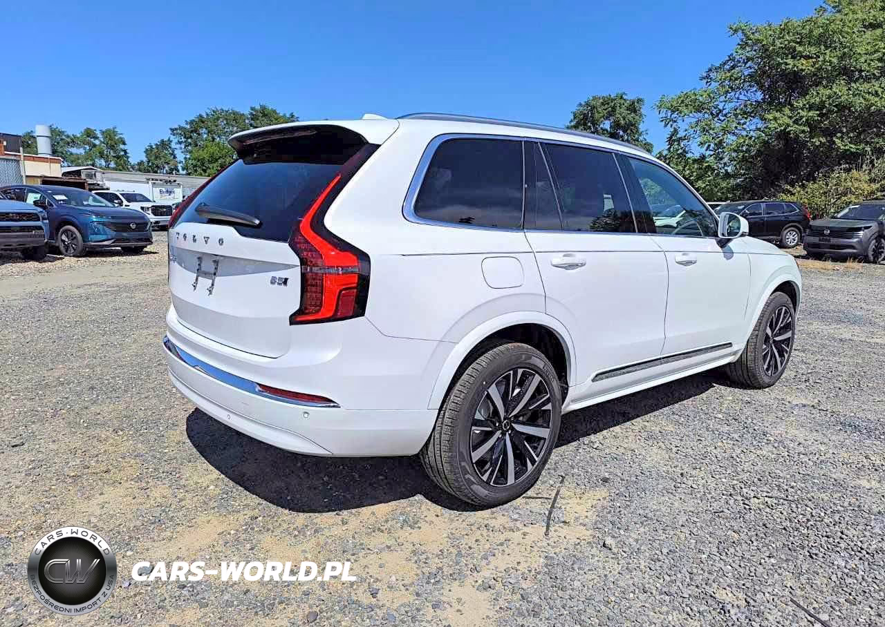 2026 Volvo Xc90 Core VIN:YV4M12PJ0T1537178 - 4