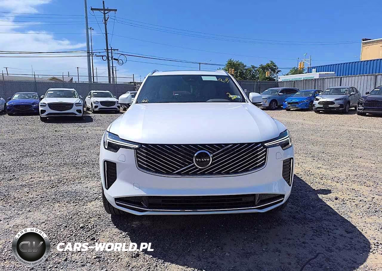 2026 Volvo Xc90 Core VIN:YV4M12PJ0T1537178 - 5
