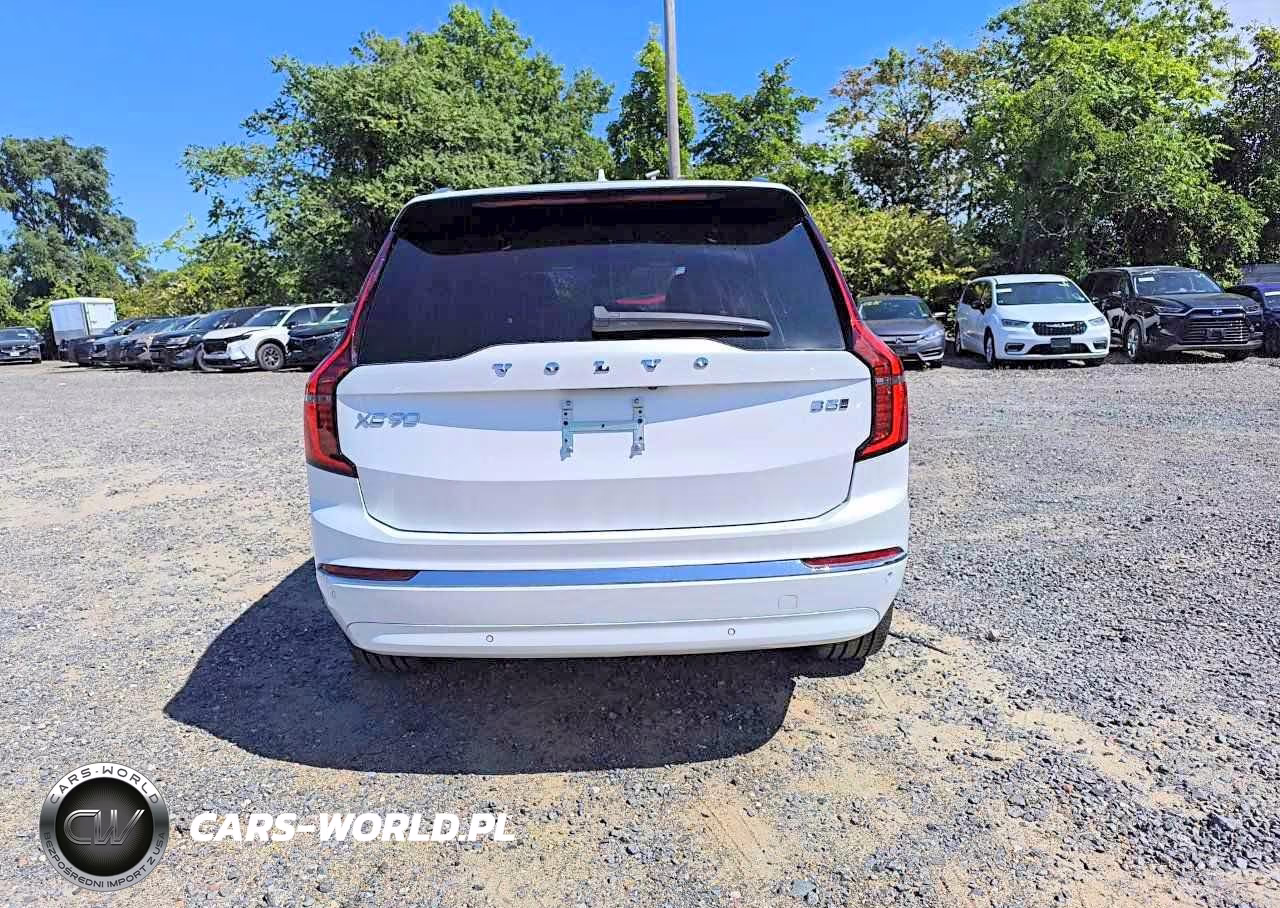 2026 Volvo Xc90 Core VIN:YV4M12PJ0T1537178 - 6