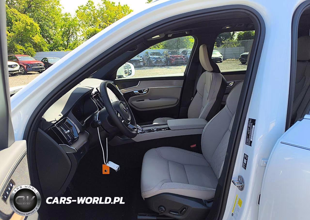 2026 Volvo Xc90 Core VIN:YV4M12PJ0T1537178 - 7