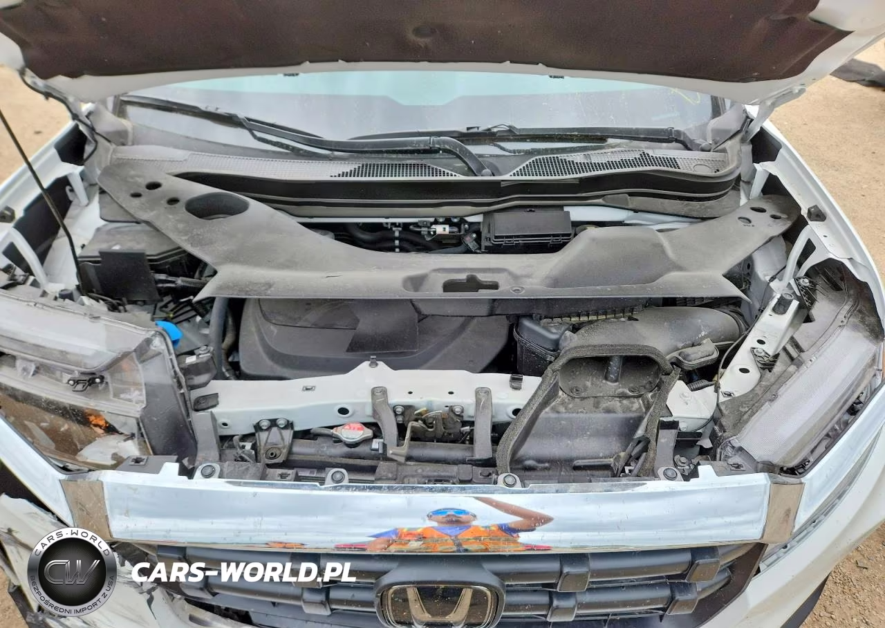2026 Honda Ridgeline Rtl VIN:5FPYK3F59TB003526 - 11