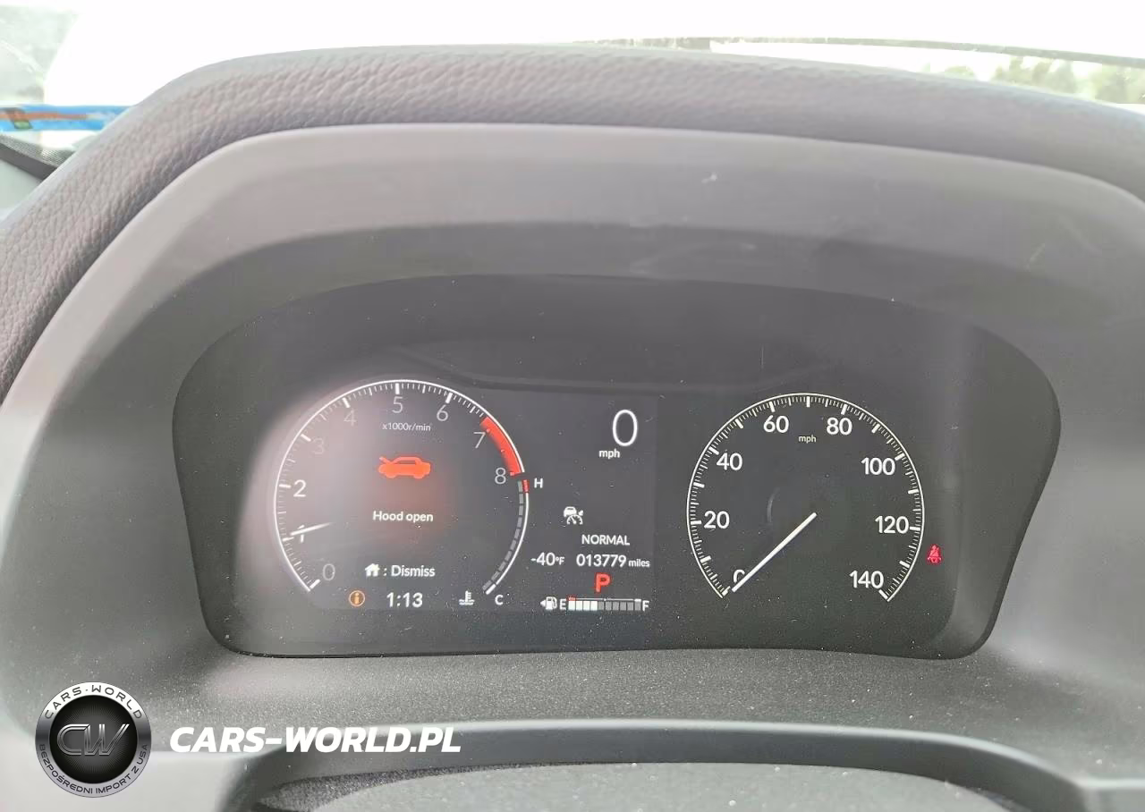 2026 Honda Ridgeline Rtl VIN:5FPYK3F59TB003526 - 9
