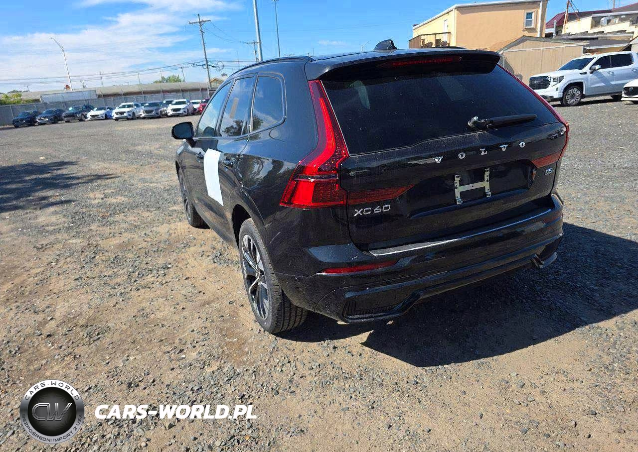 2026 Volvo Xc60 Plus VIN:YV4M12RC0T1498803 - 2