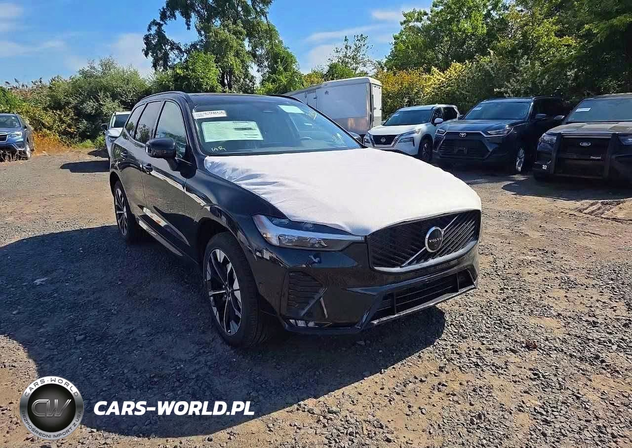 2026 Volvo Xc60 Plus VIN:YV4M12RC0T1498803 - 3