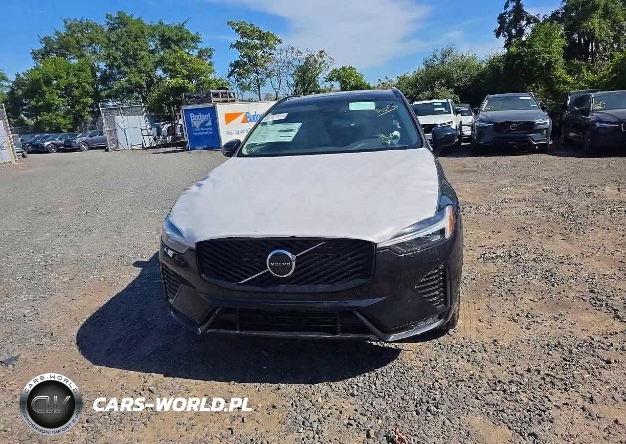 2026 Volvo Xc60 Plus VIN:YV4M12RC0T1498803 - 5