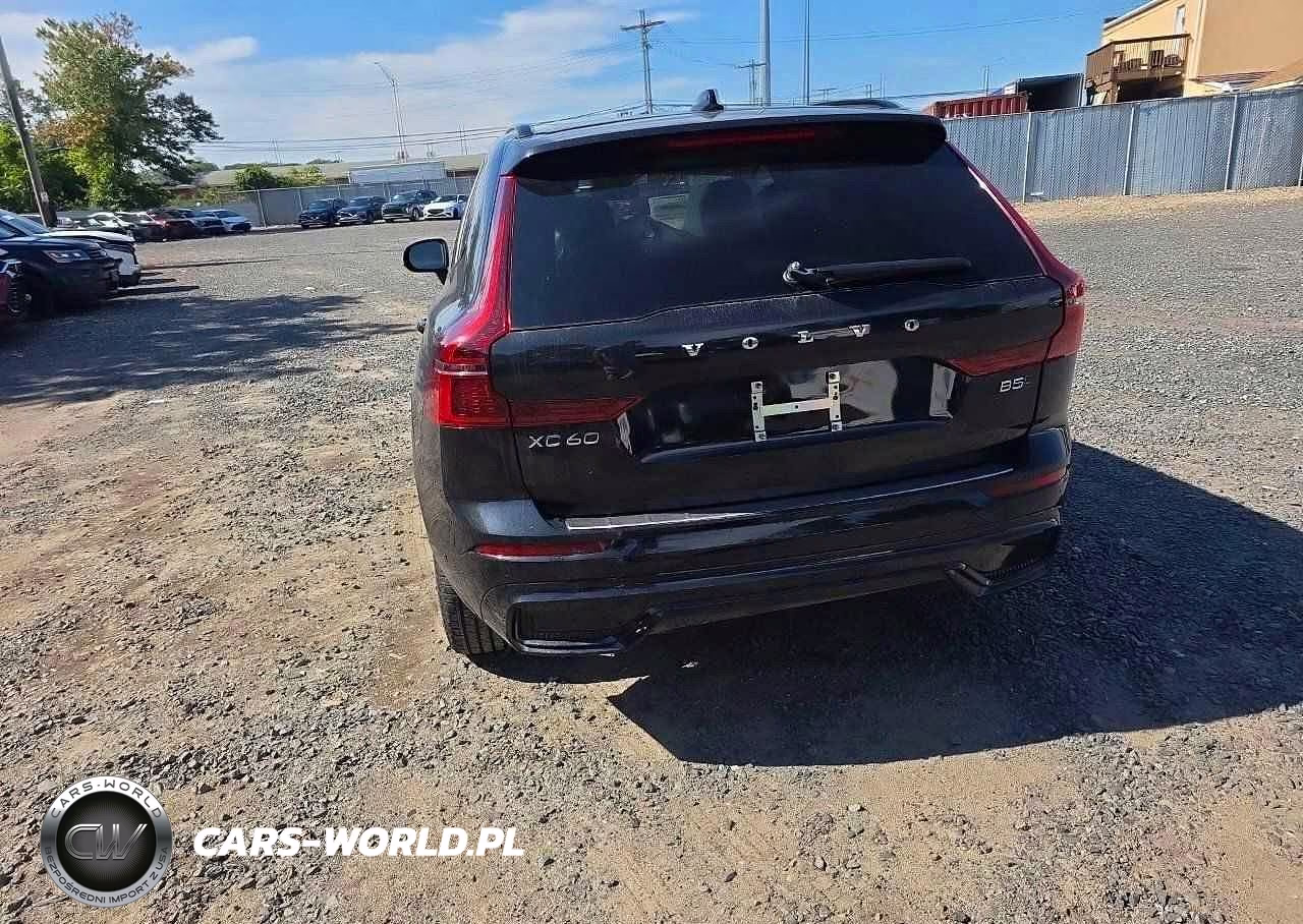 2026 Volvo Xc60 Plus VIN:YV4M12RC0T1498803 - 6