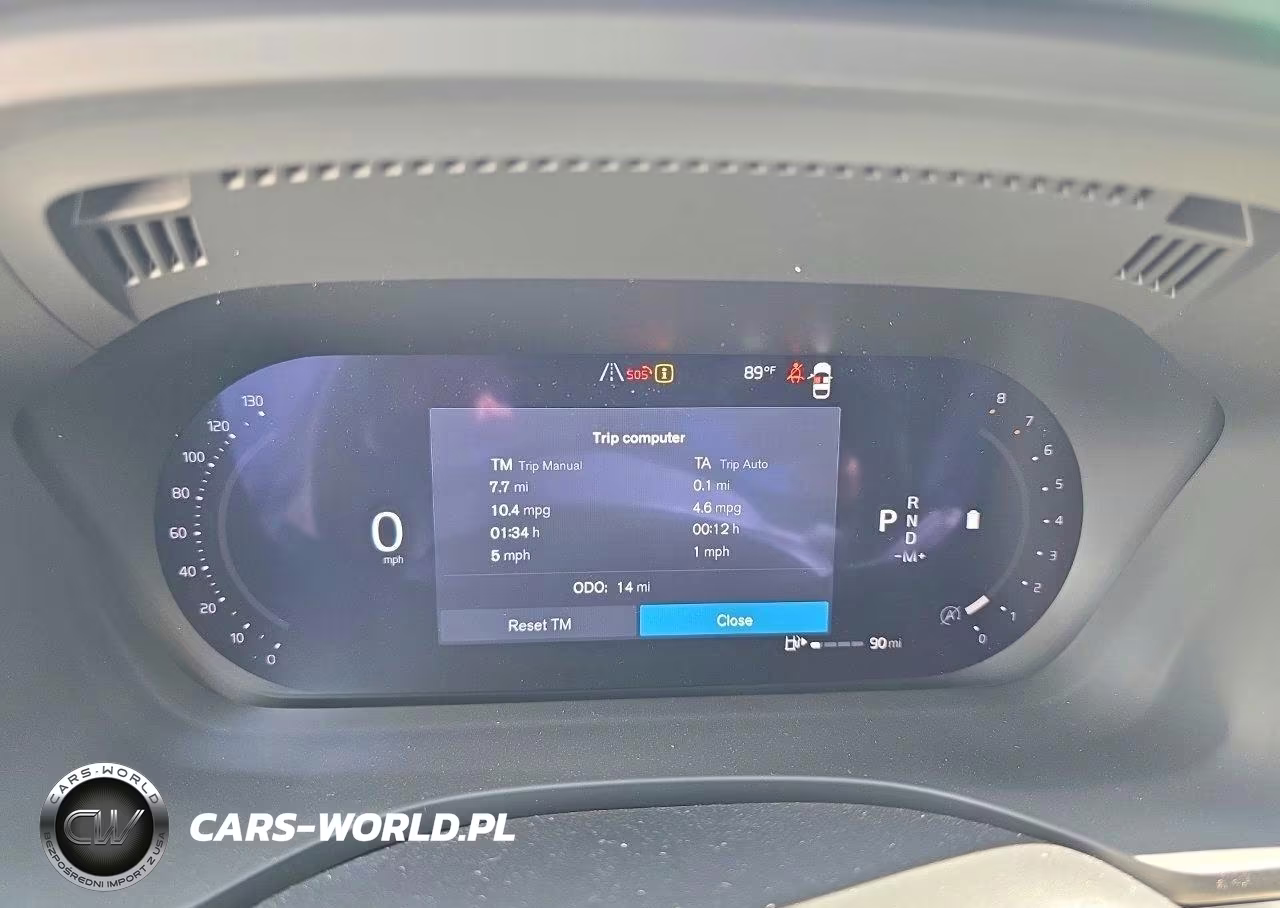 2026 Volvo Xc60 Plus VIN:YV4M12RC0T1498803 - 8