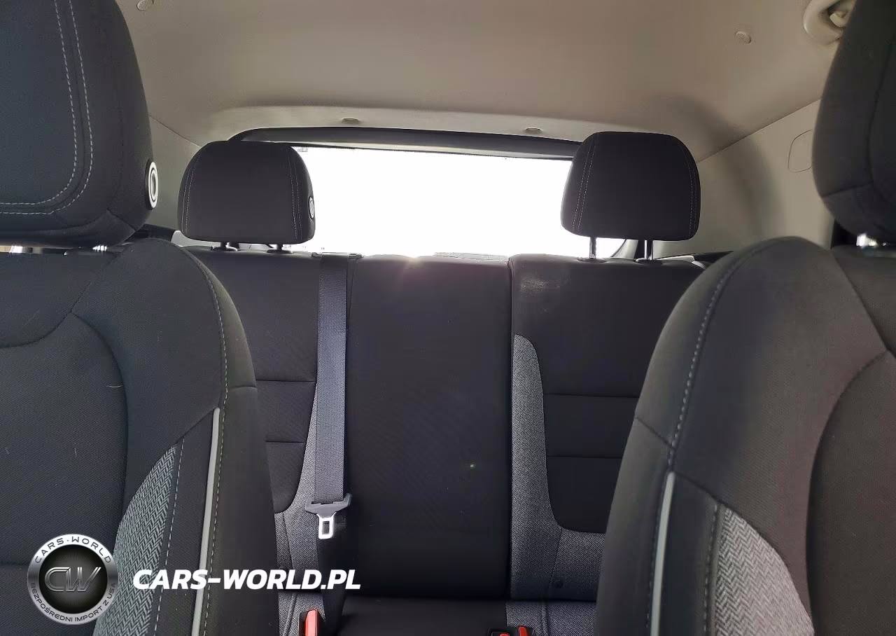 2025 Chevrolet Trailblazer Lt VIN:KL79MRSL2SB191190 - 10