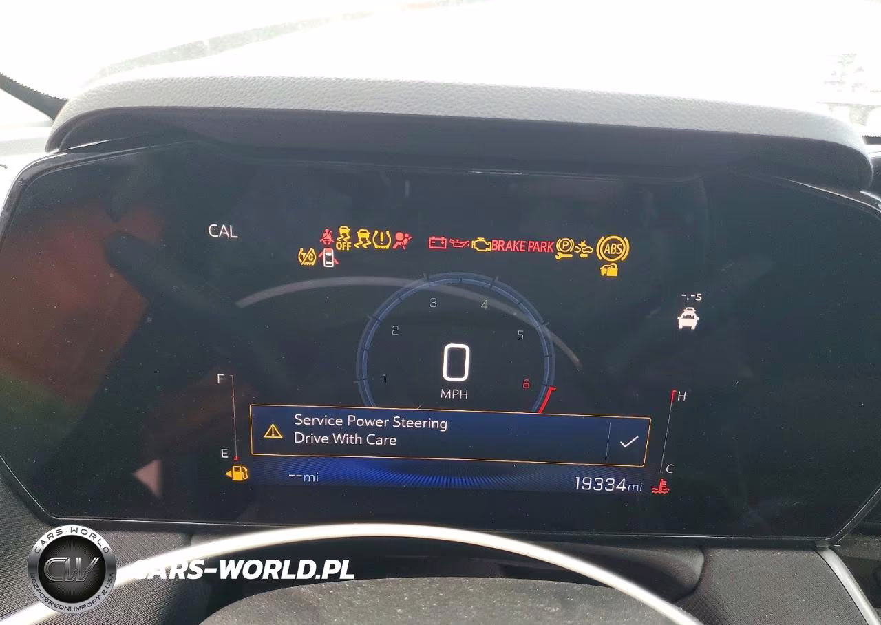 2025 Chevrolet Trailblazer Lt VIN:KL79MRSL2SB191190 - 9