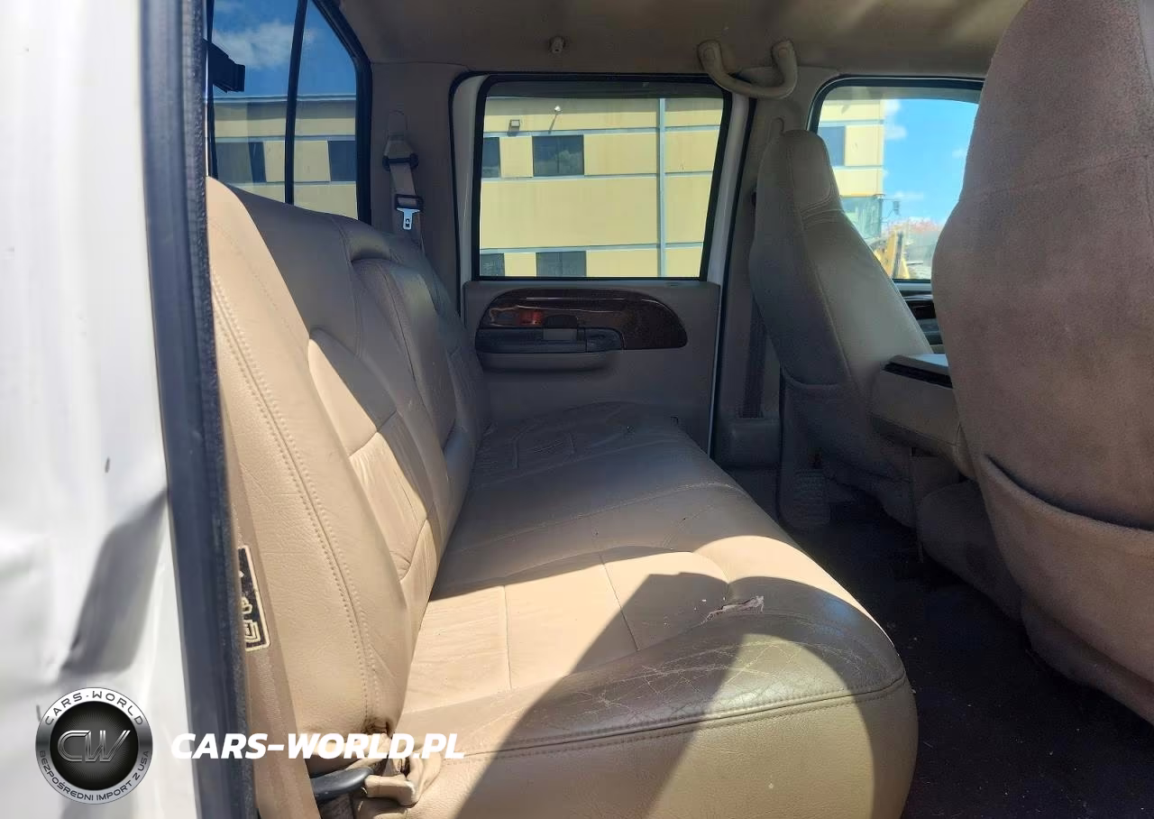 2000 Ford F250 Super Duty VIN:1FTNW20F0YEA14189 - 10