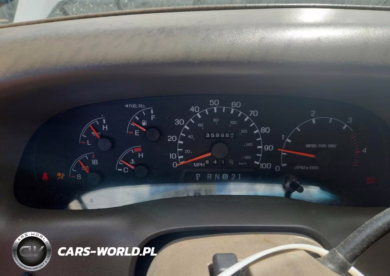 2000 Ford F250 Super Duty VIN:1FTNW20F0YEA14189 - 9